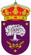 Escudo de Padiernos