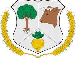 Escudo de Paillaco
