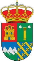 Escudo de Palazuelos de la Sierra (Burgos)