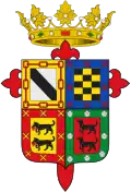 Escudo de Peñaranda de Duero (Burgos)