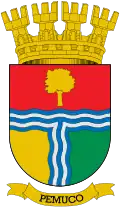 Escudo de Pemuco