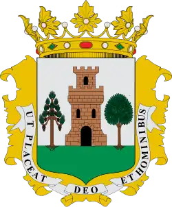 Escudo de Plasencia