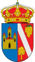 Escudo de Rapariegos