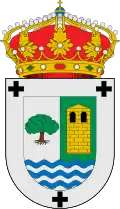 Escudo de Redueña