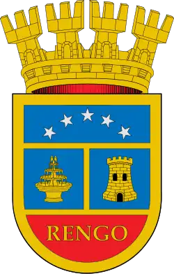 Escudo de Rengo