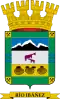 Escudo de Río Ibáñez