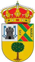 Escudo de Robregordo