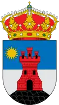 Escudo de Roquetas de Mar