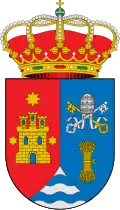 Escudo de Royuela de Río Franco (Burgos)
