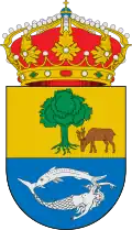 Escudo heráldico de Ruente