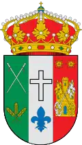 Escudo de Saldaña de Burgos (Burgos)