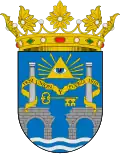 Escudo de San Fernando (Cádiz).