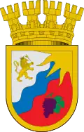 Escudo de San Javier