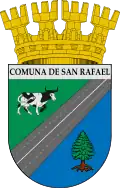 Escudo de San Rafael