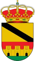 Escudo de Santa María del Campo (Burgos)