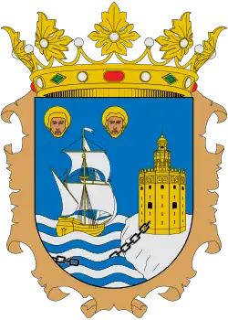 Escudo de Santander