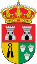 Escudo Santibáñez de Béjar