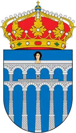 Escudo de Segovia