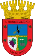 Escudo de Talagante