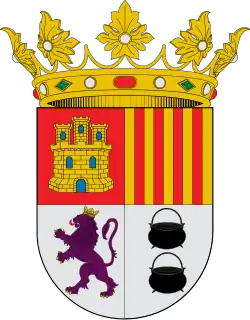 Escudo de Torrejón de Ardoz