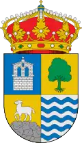 Escudo de Urueñas