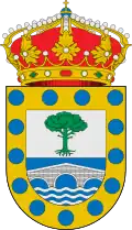 Escudo de Valdemaqueda