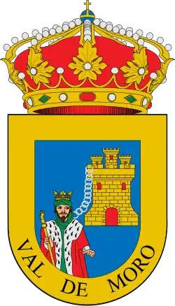 Escudo de Valdemoro.