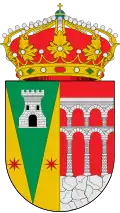 Escudo de Valdeprados