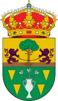 Escudo de Valdestillas