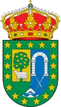 Escudo de Valle de Sedano (Burgos)
