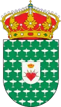 Escudo de Valverde de la Virgen.