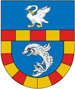 Escudo de Villa Cisneros