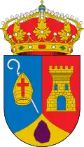 Escudo de Villagonzalo Pedernales (Burgos)