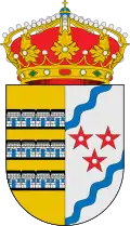 Escudo de Villanueva de Argaño (Burgos)