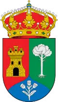 Escudo de Villanueva de Gumiel (Burgos)