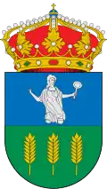Escudo de Villanueva de la Cañada