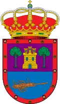 Escudo de Vilviestre del Pinar (Burgos)