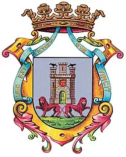 Escudo de Vitoria