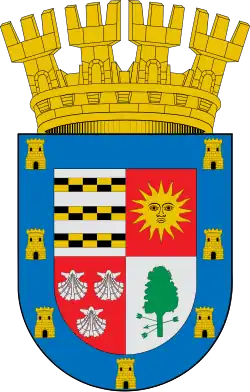 Escudo de Yumbel