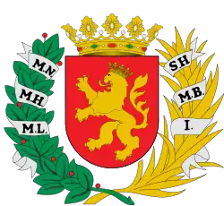 Escudo de Zaragoza