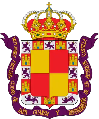 Escudo de Jaén