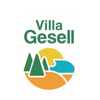 Escudo del Partido de Villa Gesell