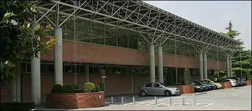 Escuela de Arquitectura de la Universidad de Navarra