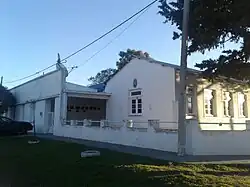 Escuela Primaria N* 5 Bernardino Rivadavia