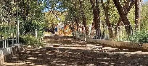 Escuela de Frontera N° 2 Rosario Wayar - Yavi Chico