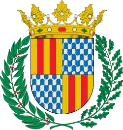 Escut de Badalona