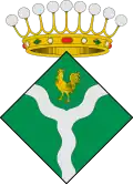 Escudo de Ripoll.