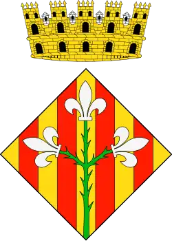 Escudo de Lérida