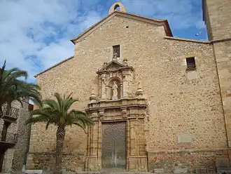 Iglesia Parroquial de San Bartolomé
