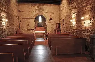 Interior.